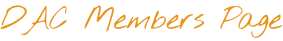 DAC Members Page